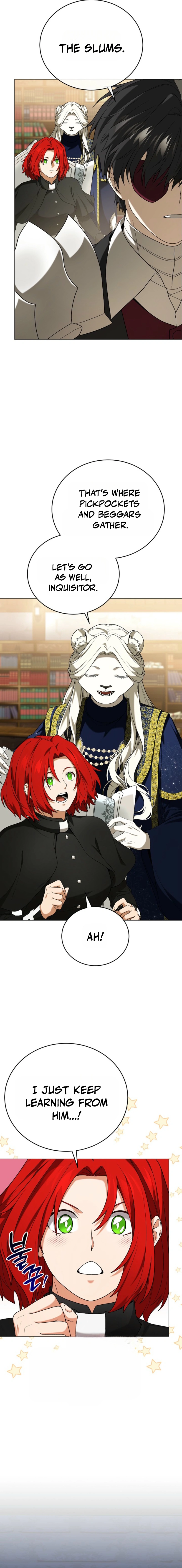 Read Is It Bad That the Main Character’s a Roleplayer EN Manga Online