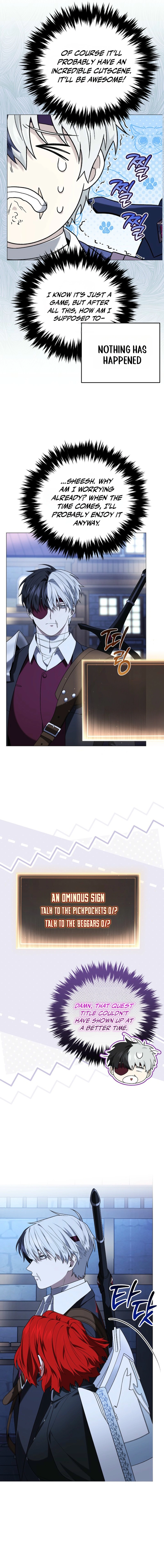Read Is It Bad That the Main Character’s a Roleplayer EN Manga Online
