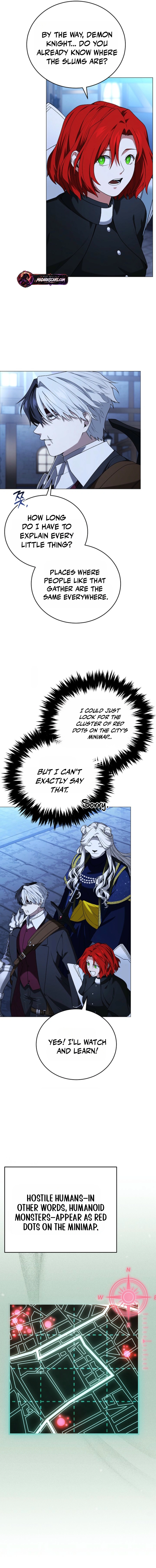 Read Is It Bad That the Main Character’s a Roleplayer EN Manga Online