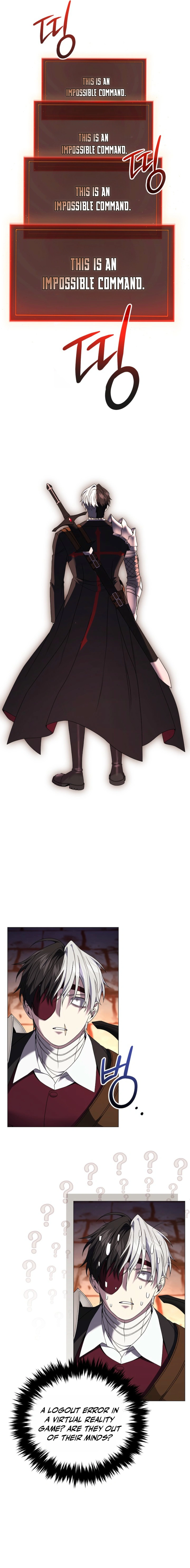Read Is It Bad That the Main Character’s a Roleplayer EN Manga Online