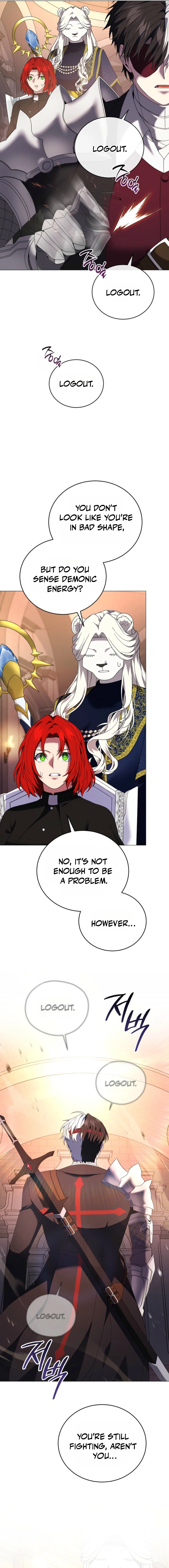 Read Is It Bad That the Main Character’s a Roleplayer EN Manga Online