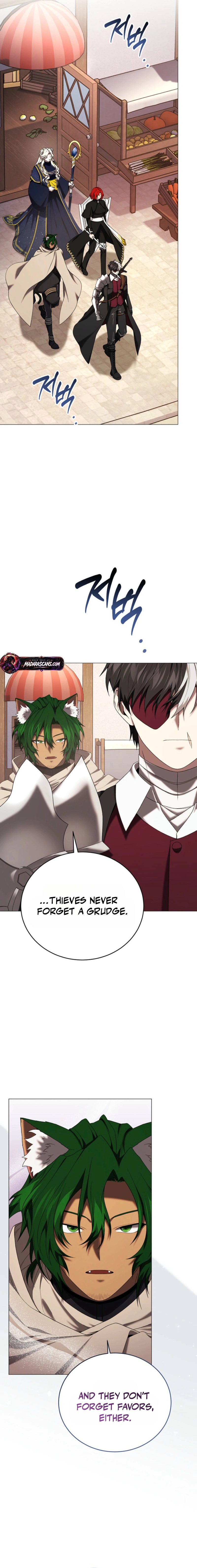 Read Is It Bad That the Main Character’s a Roleplayer EN Manga Online