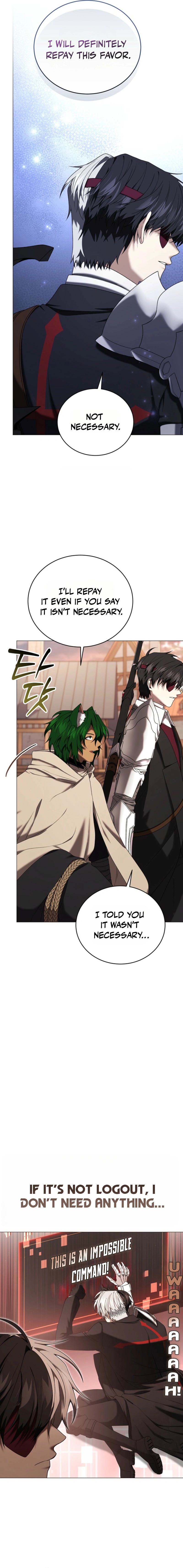 Read Is It Bad That the Main Character’s a Roleplayer EN Manga Online