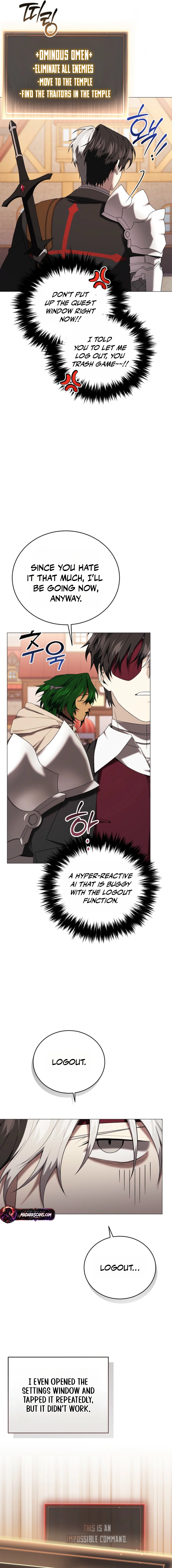 Read Is It Bad That the Main Character’s a Roleplayer EN Manga Online
