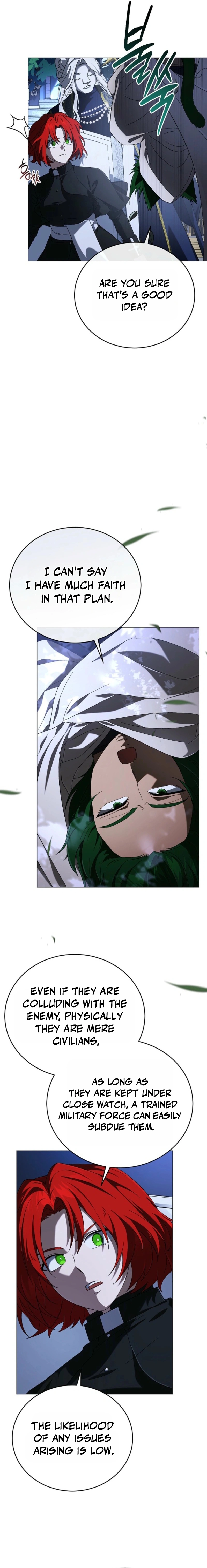 Read Is It Bad That the Main Character’s a Roleplayer EN Manga Online