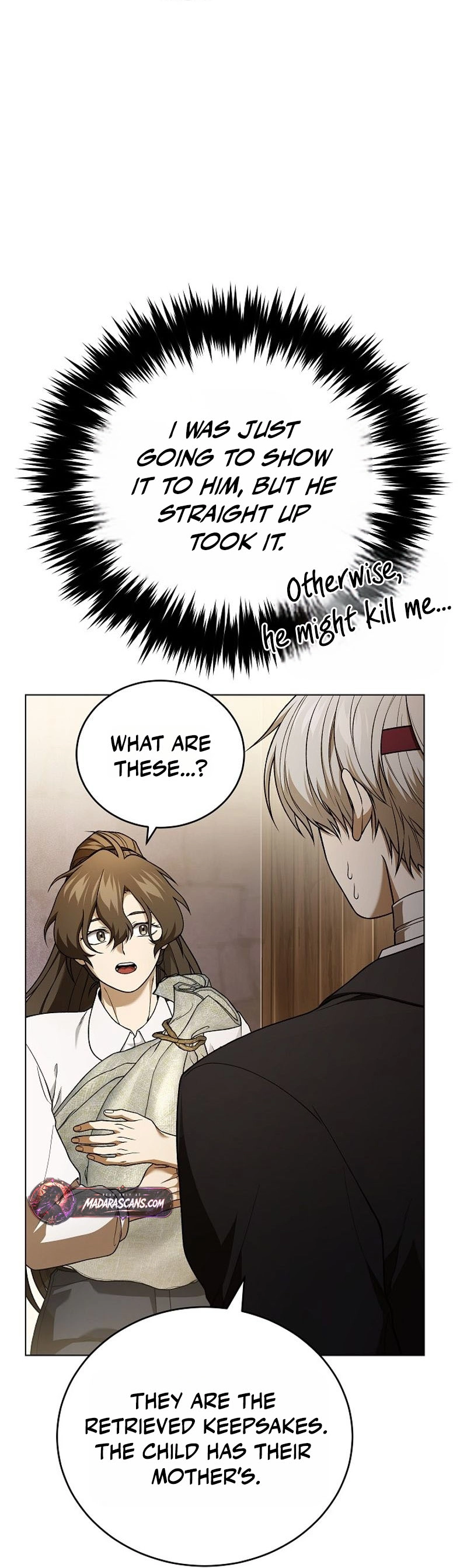 Read Is It Bad That the Main Character’s a Roleplayer EN Manga Online