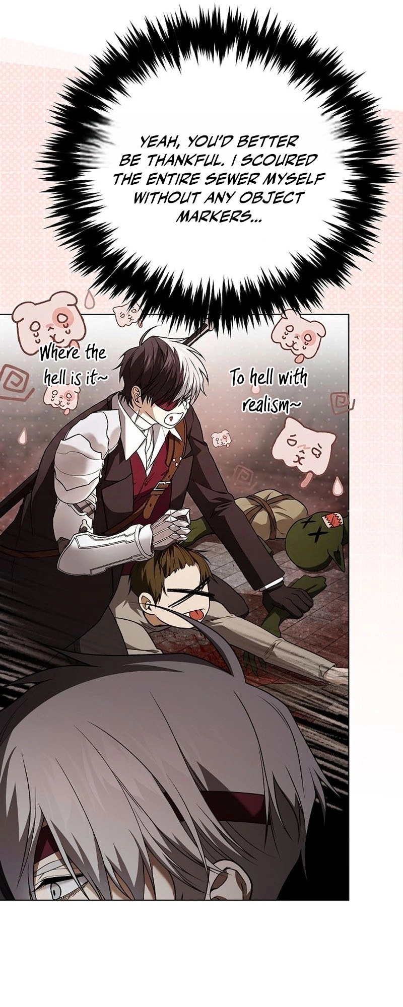Read Is It Bad That the Main Character’s a Roleplayer EN Manga Online