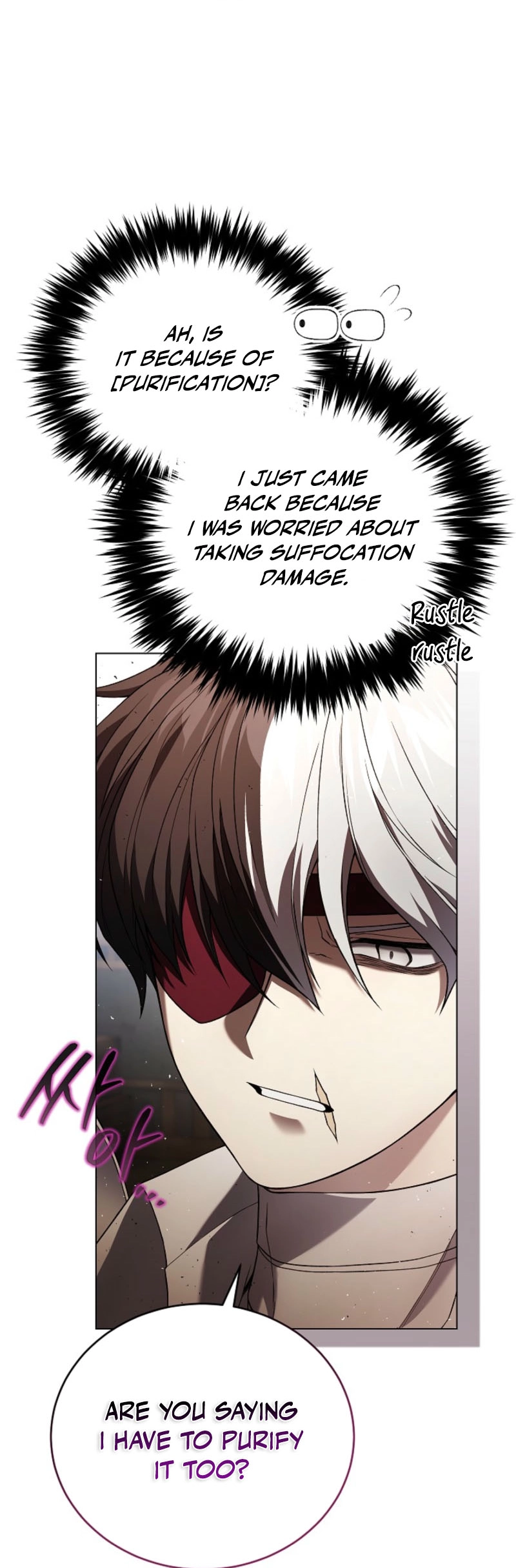Read Is It Bad That the Main Character’s a Roleplayer EN Manga Online