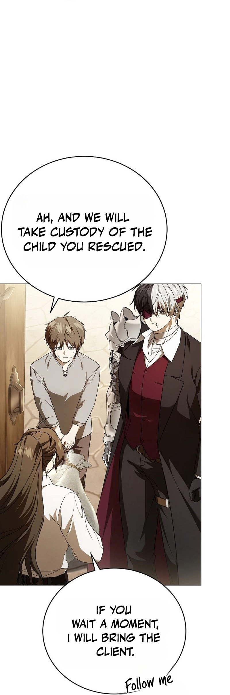 Read Is It Bad That the Main Character’s a Roleplayer EN Manga Online