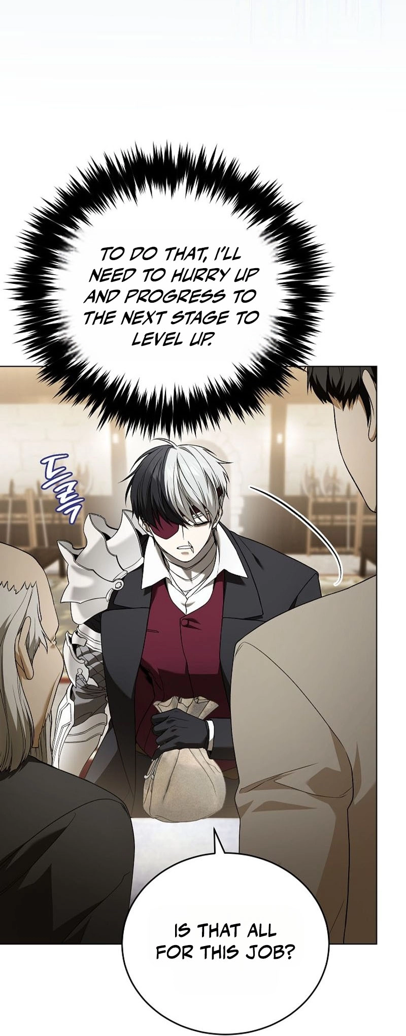 Read Is It Bad That the Main Character’s a Roleplayer EN Manga Online