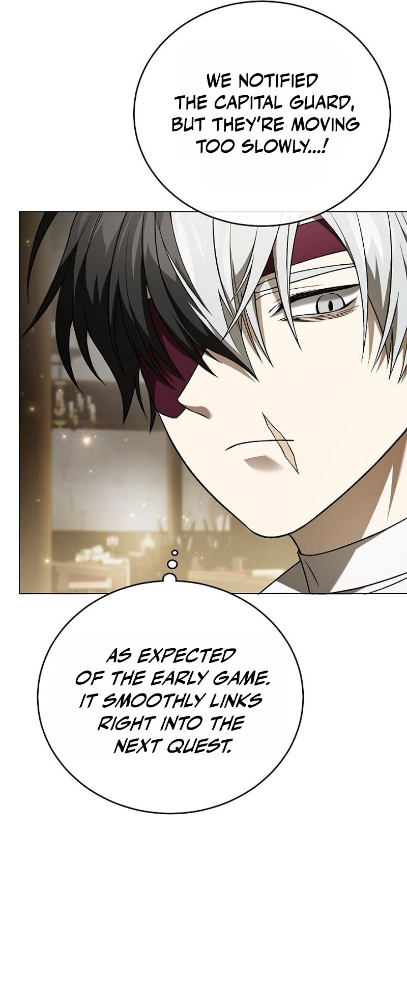 Read Is It Bad That the Main Character’s a Roleplayer EN Manga Online
