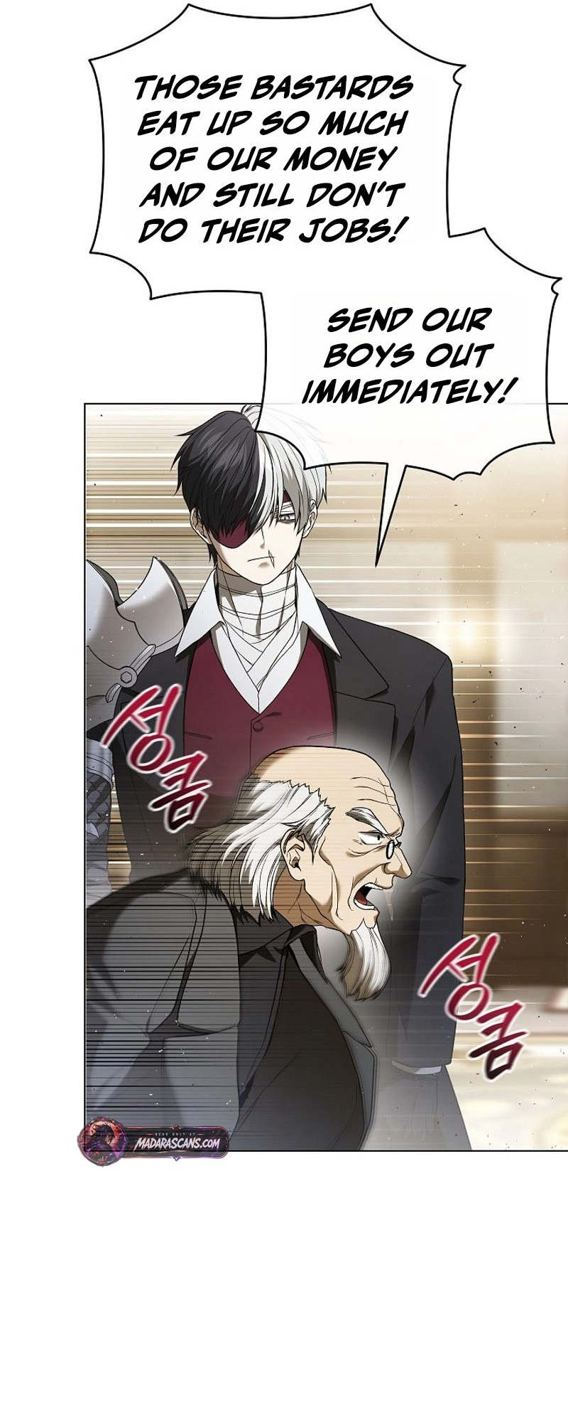 Read Is It Bad That the Main Character’s a Roleplayer EN Manga Online
