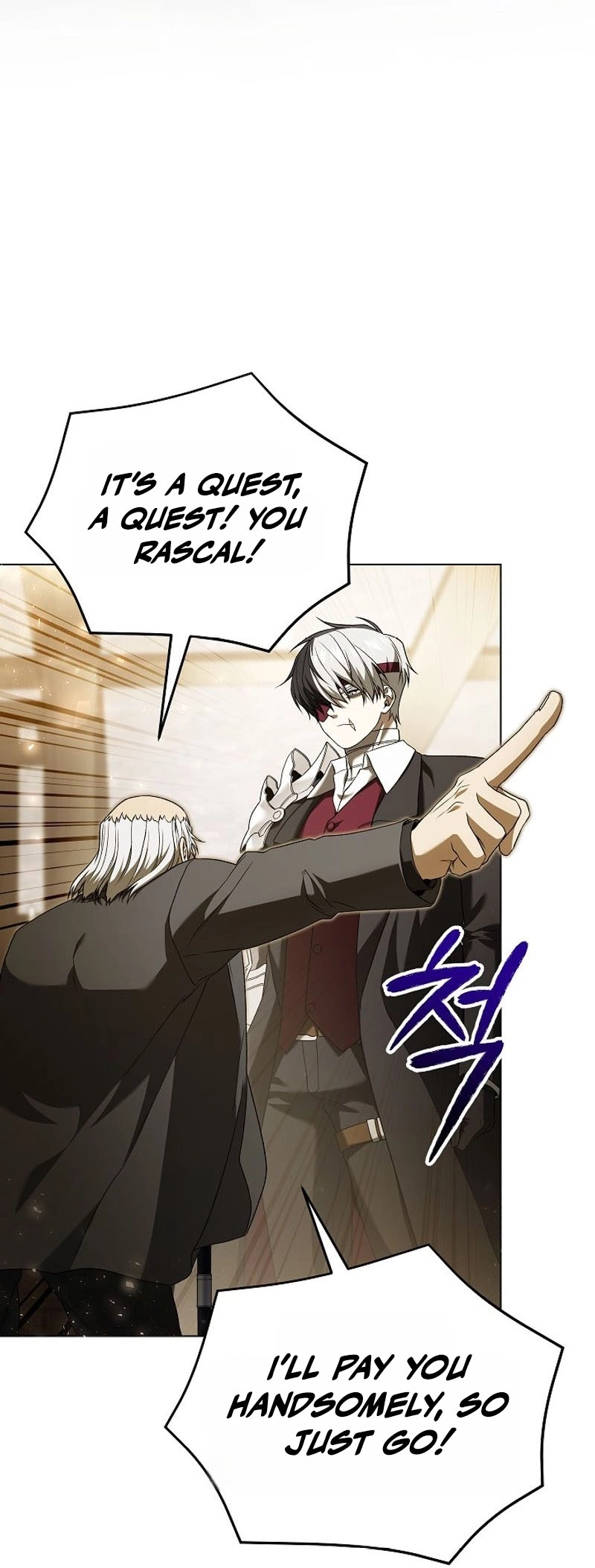 Read Is It Bad That the Main Character’s a Roleplayer EN Manga Online