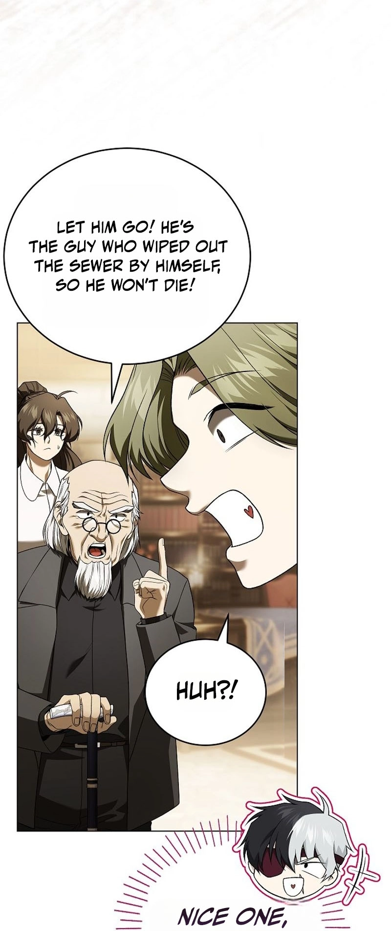 Read Is It Bad That the Main Character’s a Roleplayer EN Manga Online