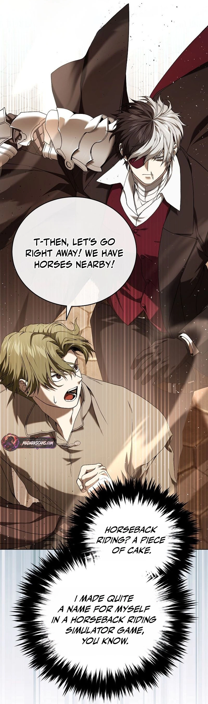 Read Is It Bad That the Main Character’s a Roleplayer EN Manga Online