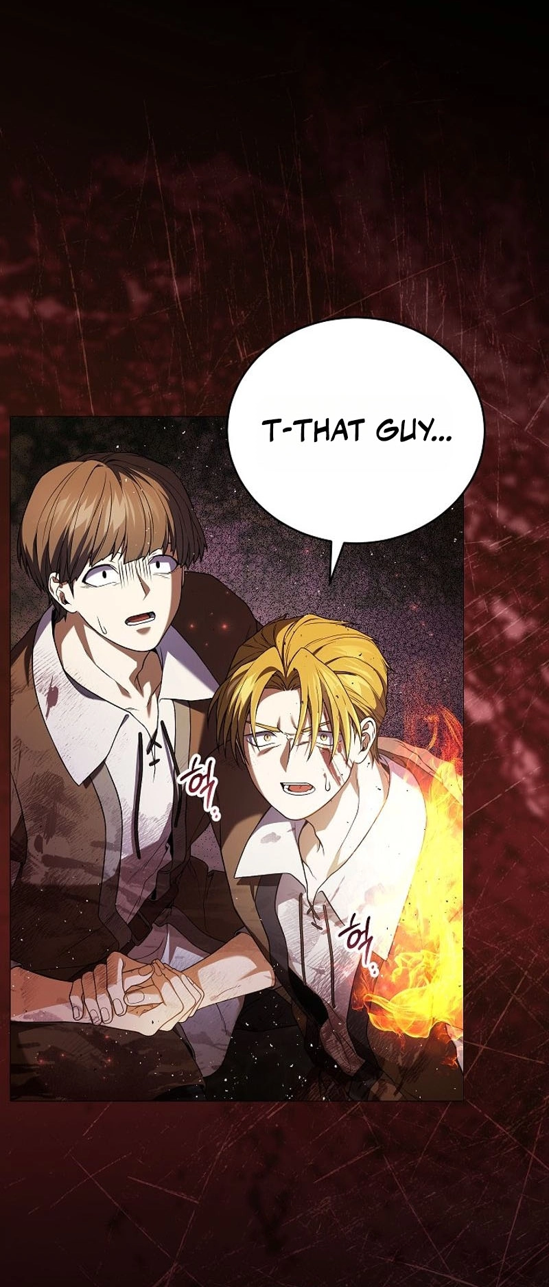 Read Is It Bad That the Main Character’s a Roleplayer EN Manga Online