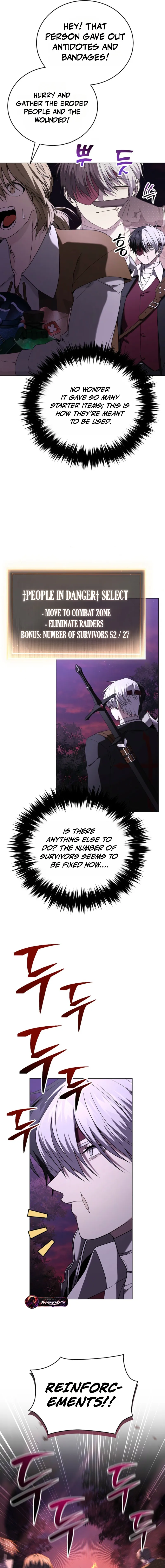Read Is It Bad That the Main Character’s a Roleplayer EN Manga Online