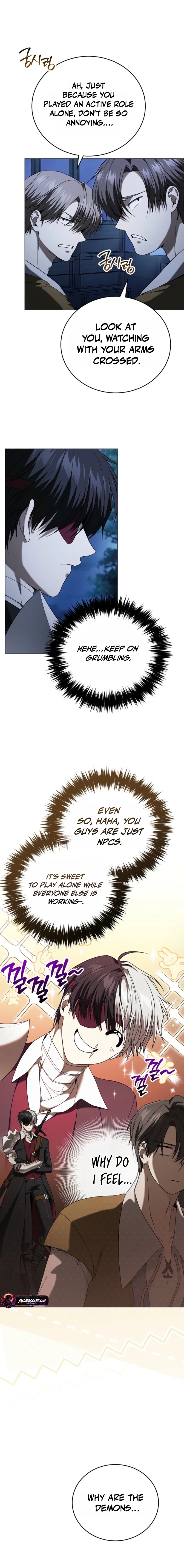 Read Is It Bad That the Main Character’s a Roleplayer EN Manga Online
