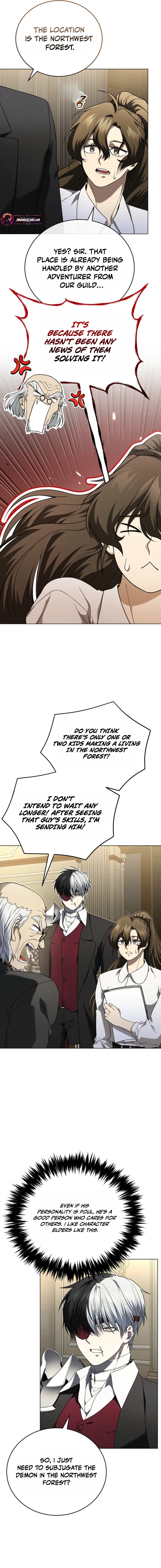 Read Is It Bad That the Main Character’s a Roleplayer EN Manga Online