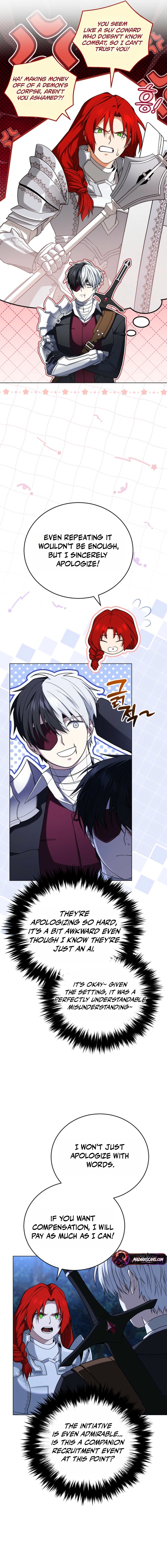 Read Is It Bad That the Main Character’s a Roleplayer EN Manga Online
