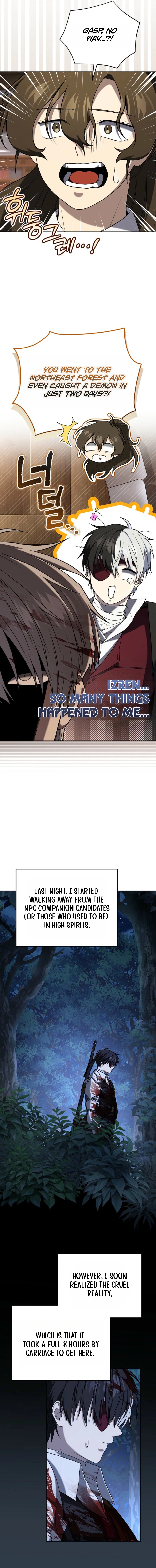 Read Is It Bad That the Main Character’s a Roleplayer EN Manga Online