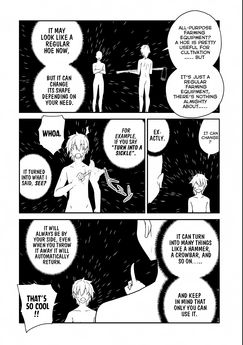 Read Isekai Nonbiri Nouka EN Manga Online