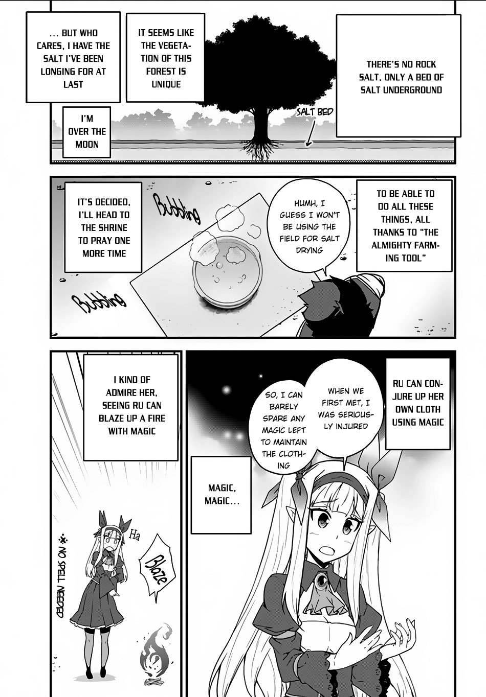 Read Isekai Nonbiri Nouka EN Manga Online
