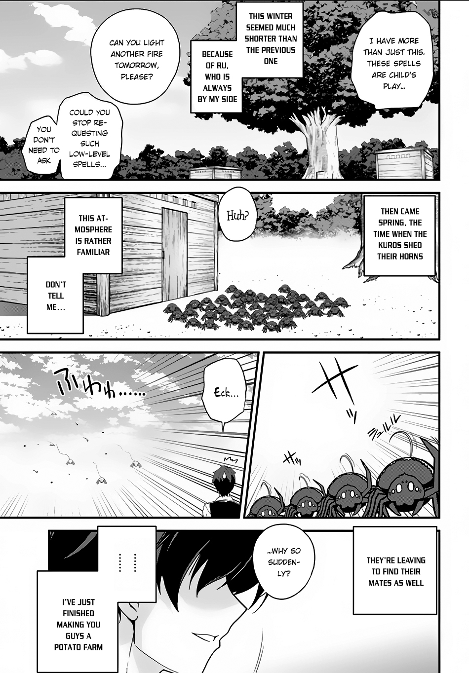 Read Isekai Nonbiri Nouka EN Manga Online