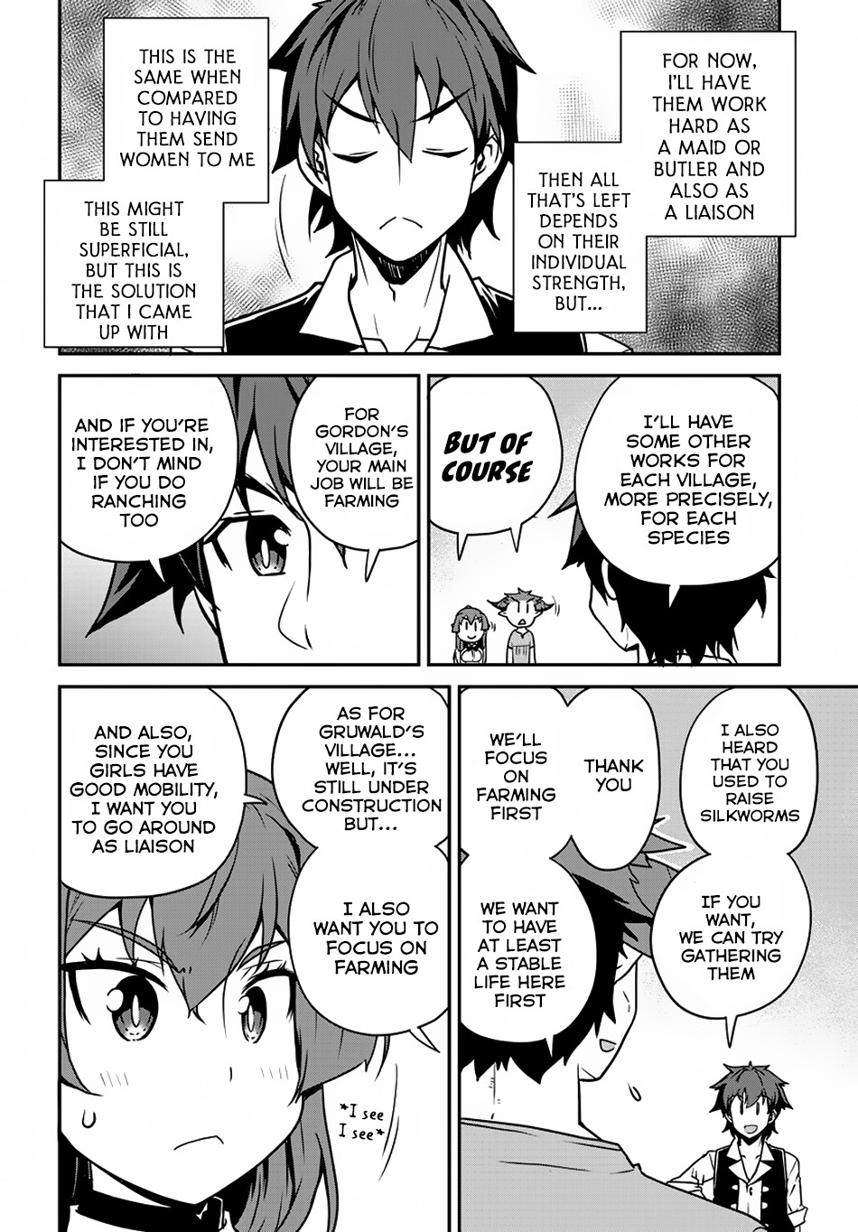 Read Isekai Nonbiri Nouka EN Manga Online
