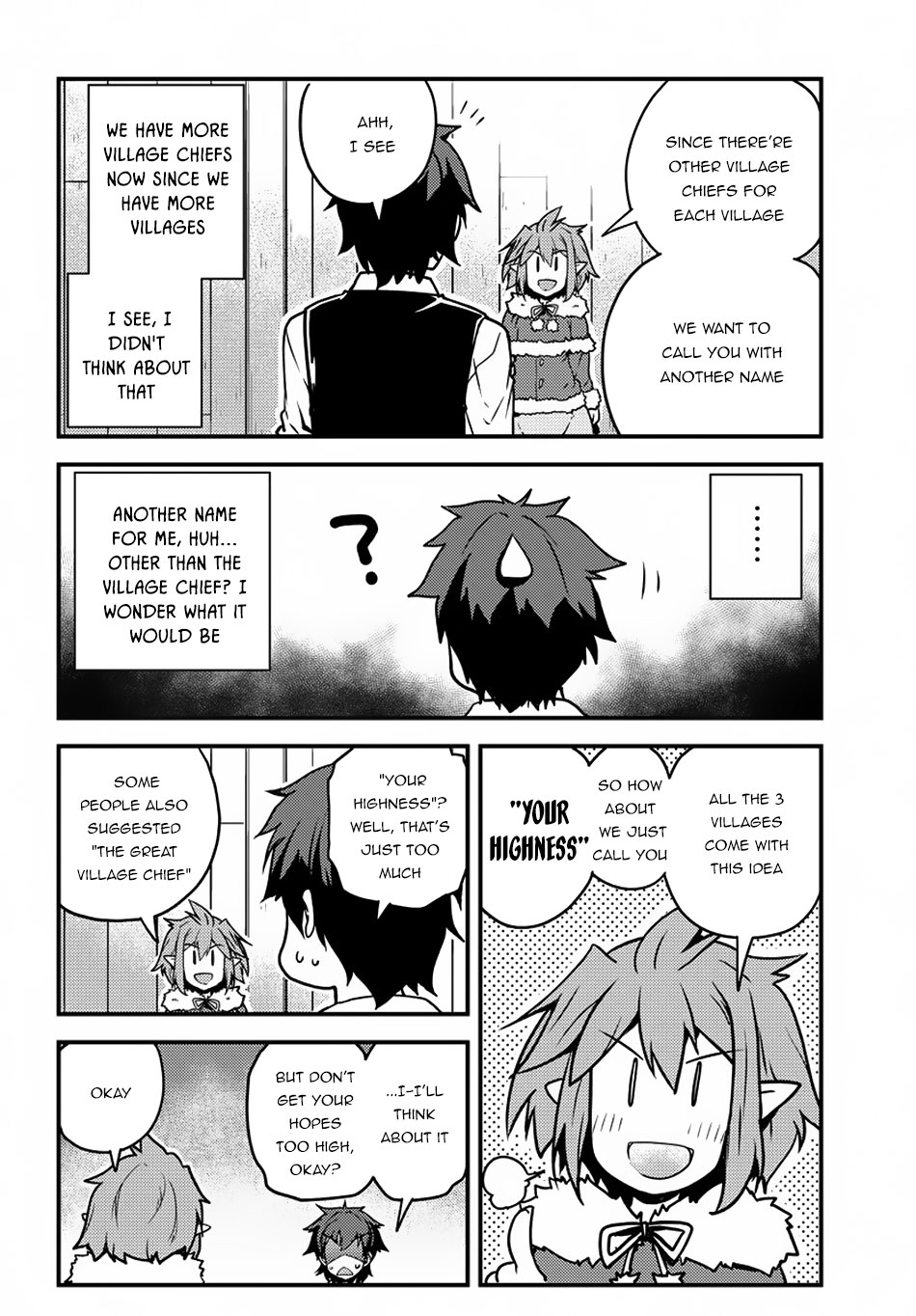 Read Isekai Nonbiri Nouka EN Manga Online