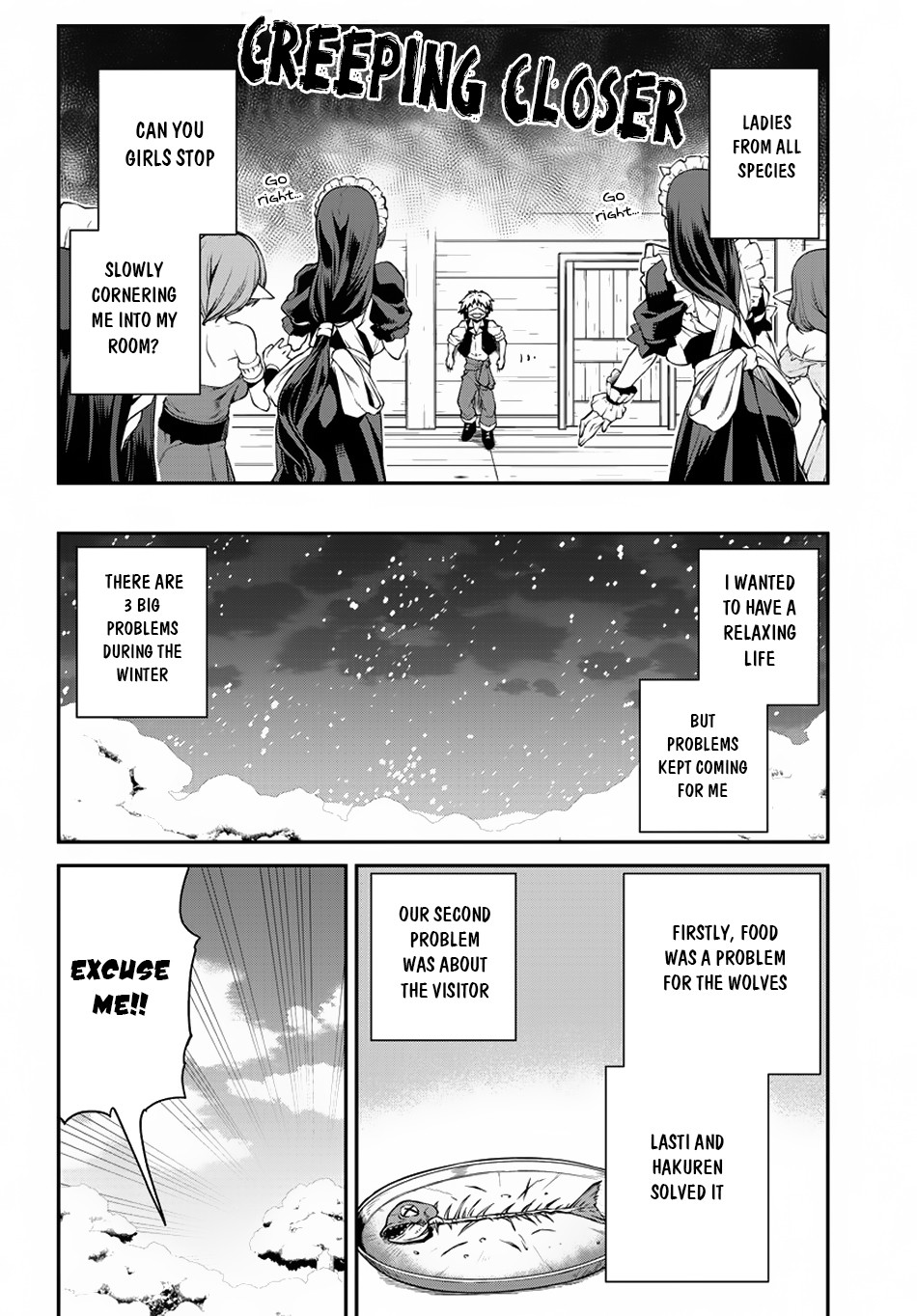 Read Isekai Nonbiri Nouka EN Manga Online
