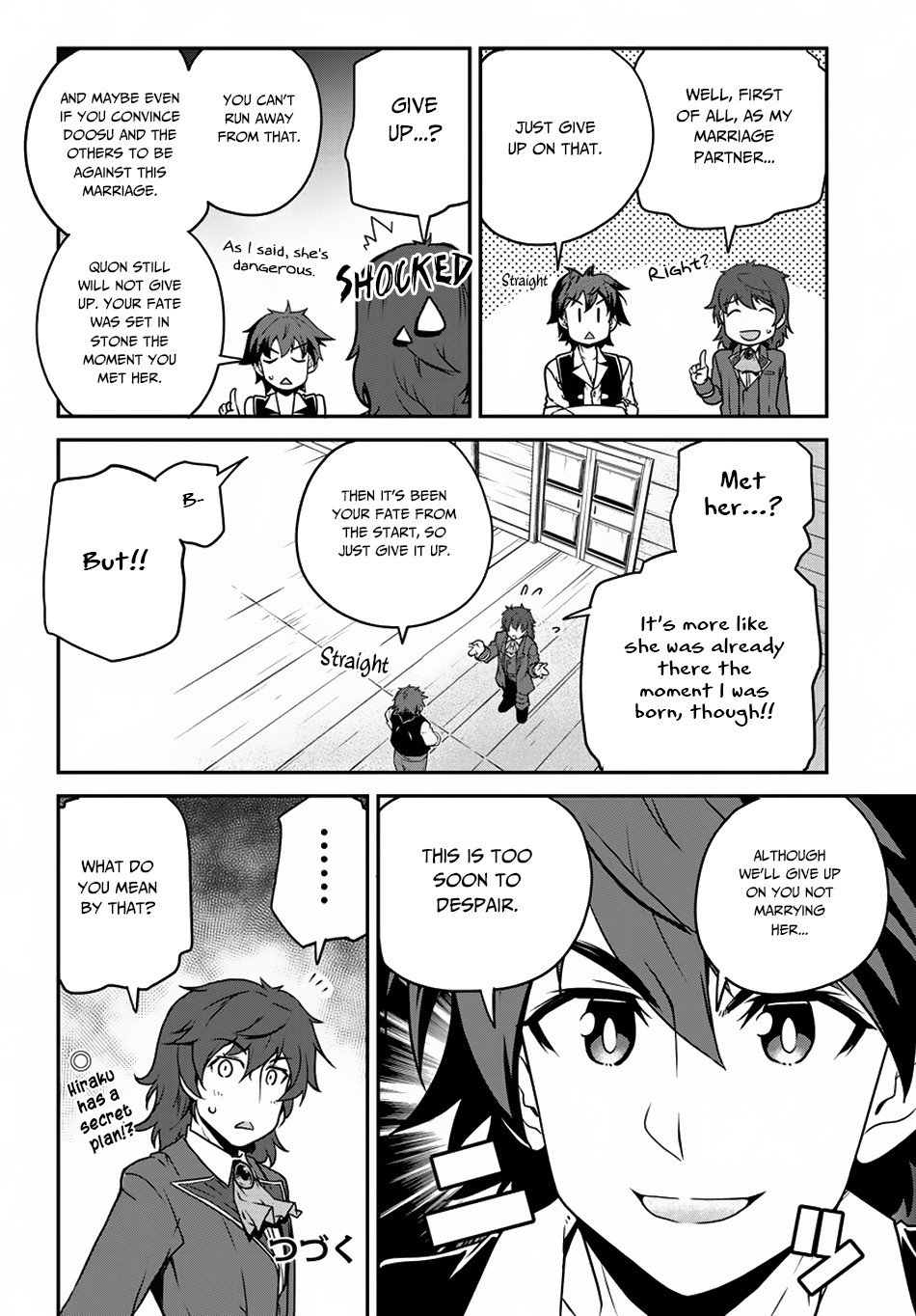 Read Isekai Nonbiri Nouka EN Manga Online
