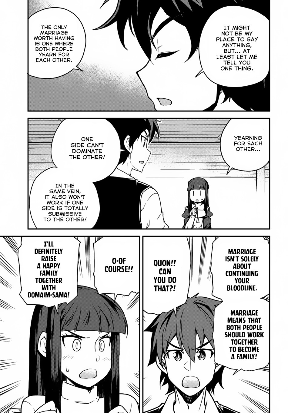 Read Isekai Nonbiri Nouka EN Manga Online