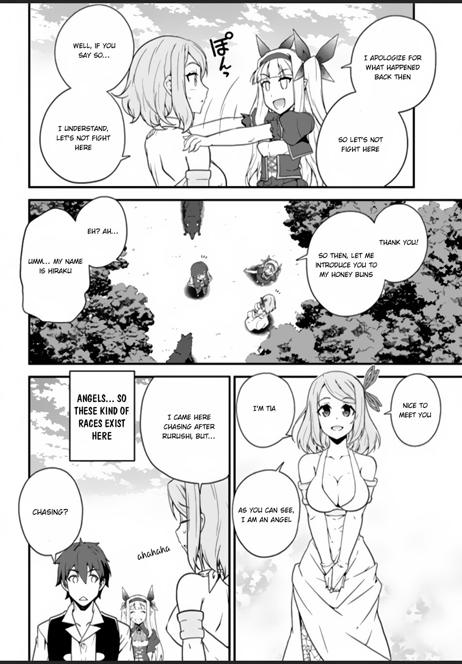 Read Isekai Nonbiri Nouka EN Manga Online