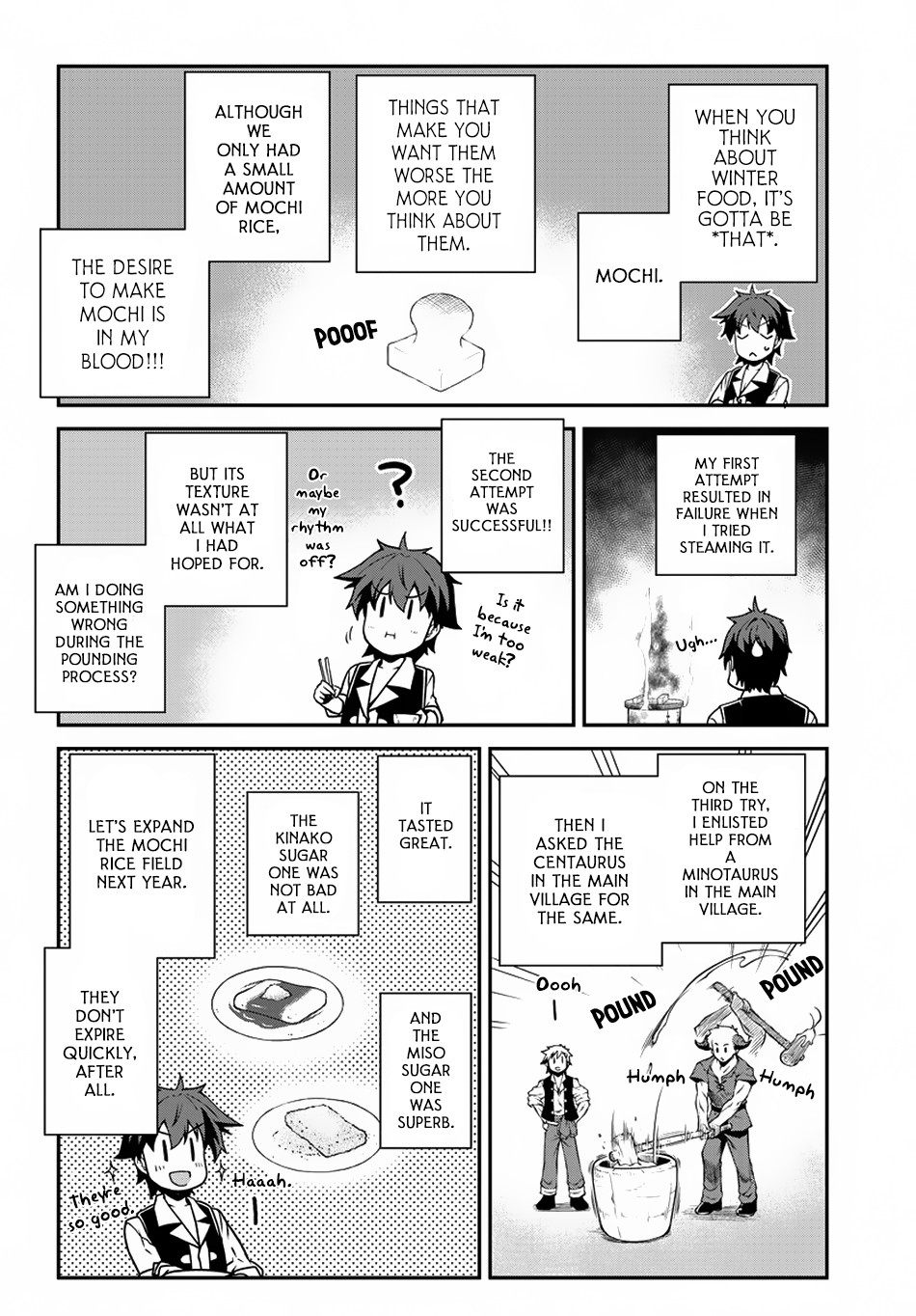 Read Isekai Nonbiri Nouka EN Manga Online