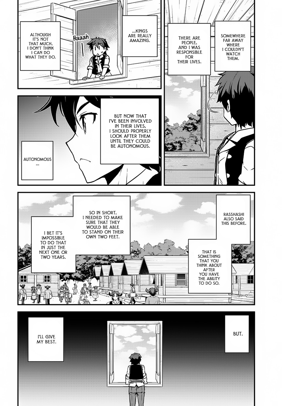 Read Isekai Nonbiri Nouka EN Manga Online