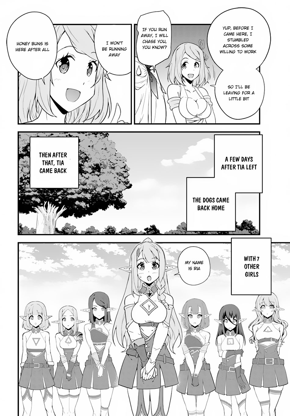 Read Isekai Nonbiri Nouka EN Manga Online