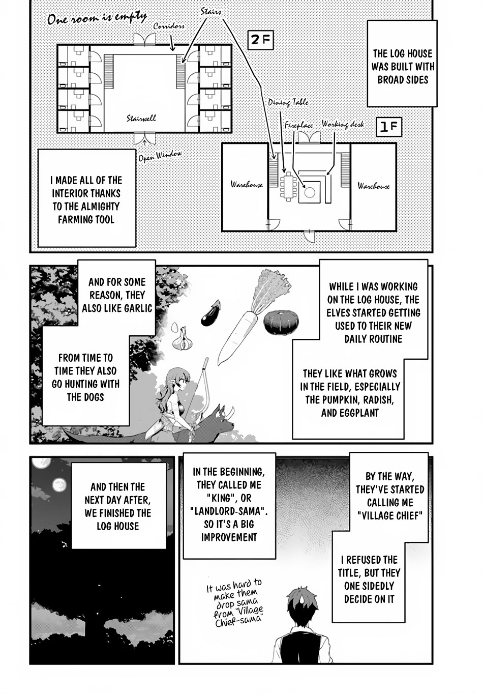 Read Isekai Nonbiri Nouka EN Manga Online