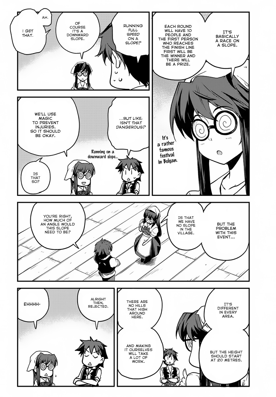 Read Isekai Nonbiri Nouka EN Manga Online
