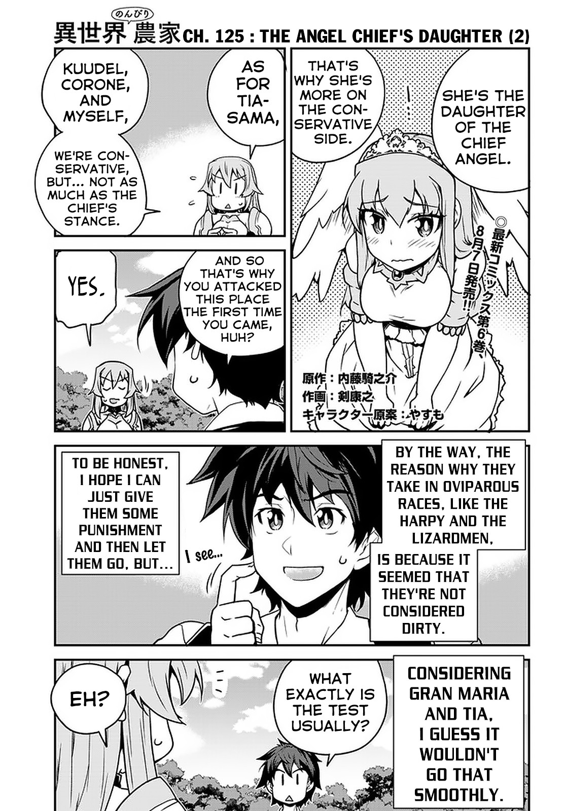 Read Isekai Nonbiri Nouka EN Manga Online