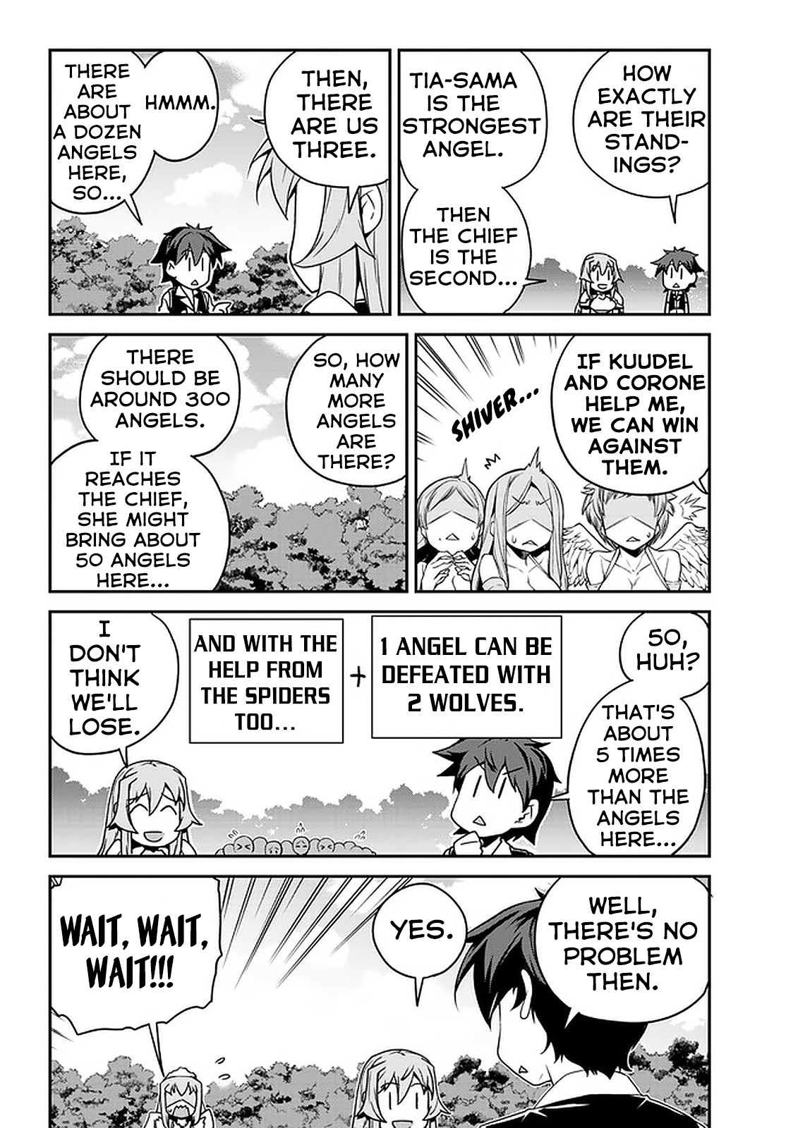Read Isekai Nonbiri Nouka EN Manga Online