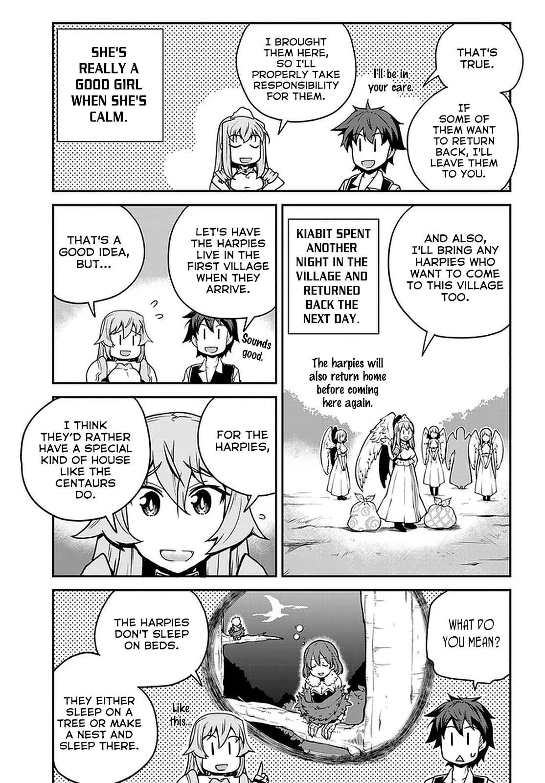 Read Isekai Nonbiri Nouka EN Manga Online