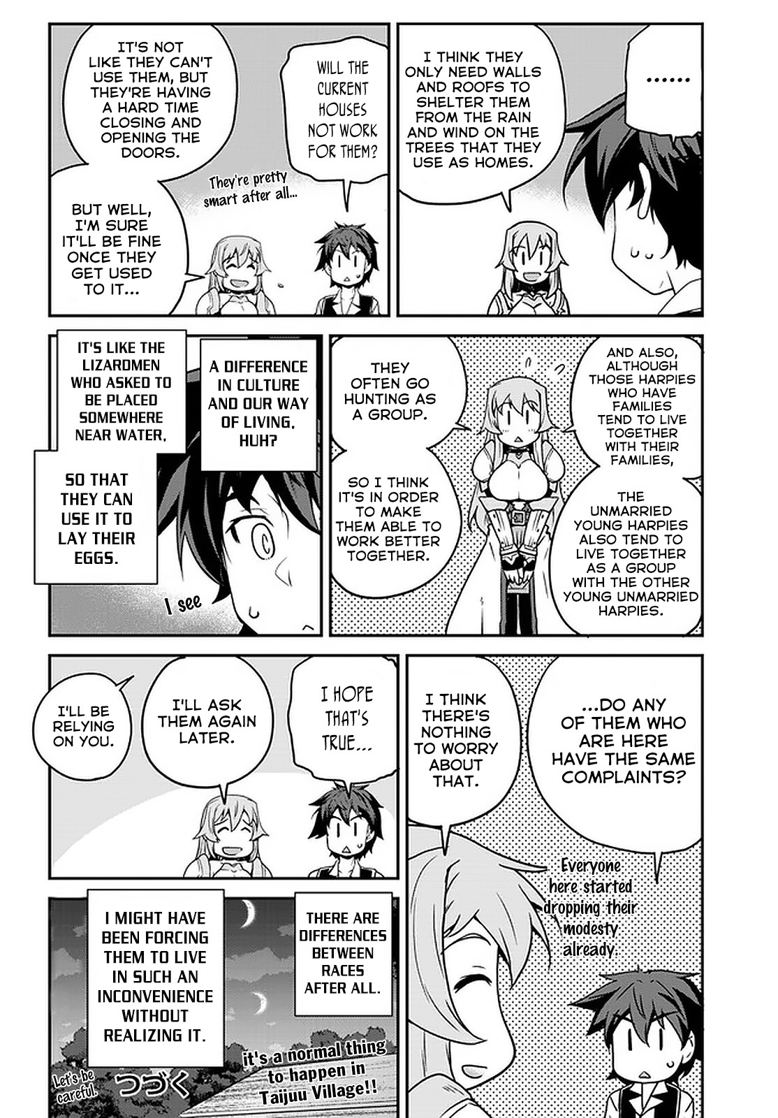 Read Isekai Nonbiri Nouka EN Manga Online