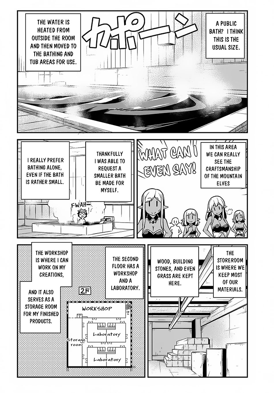 Read Isekai Nonbiri Nouka EN Manga Online