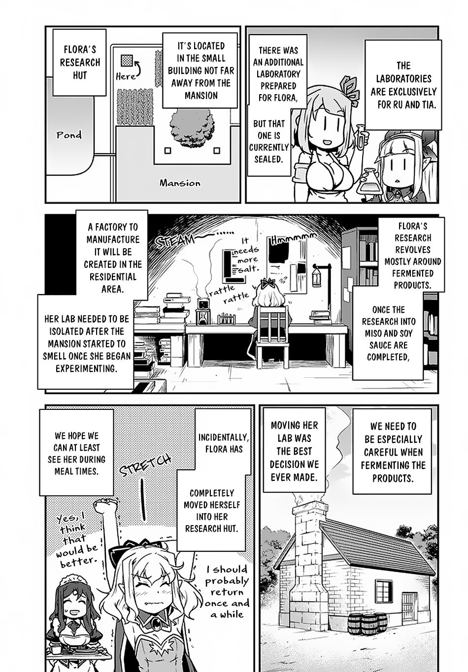 Read Isekai Nonbiri Nouka EN Manga Online