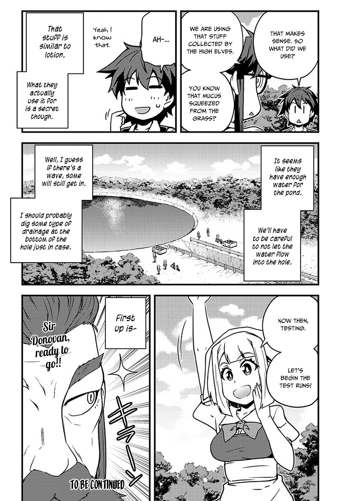 Read Isekai Nonbiri Nouka EN Manga Online