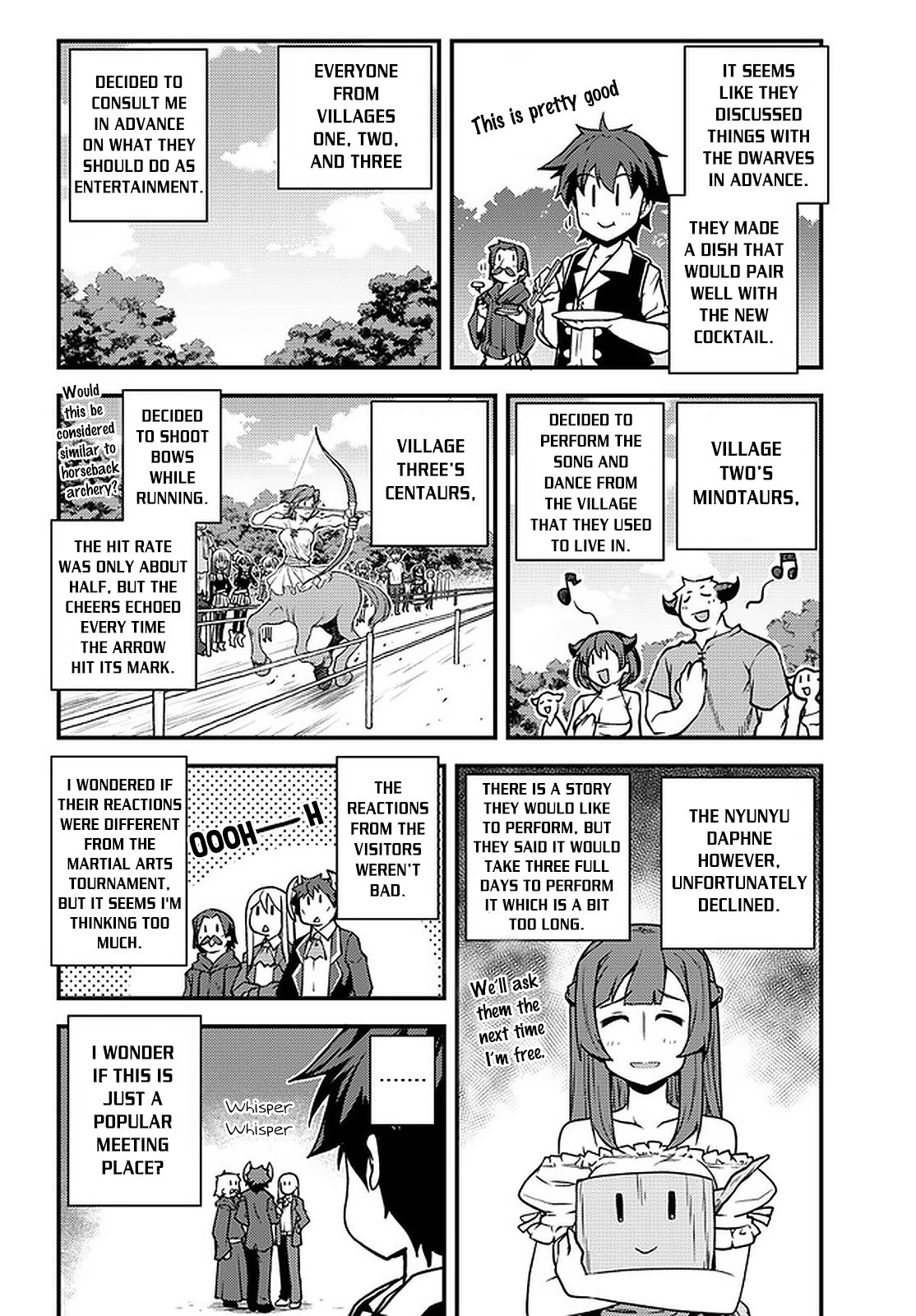 Read Isekai Nonbiri Nouka EN Manga Online