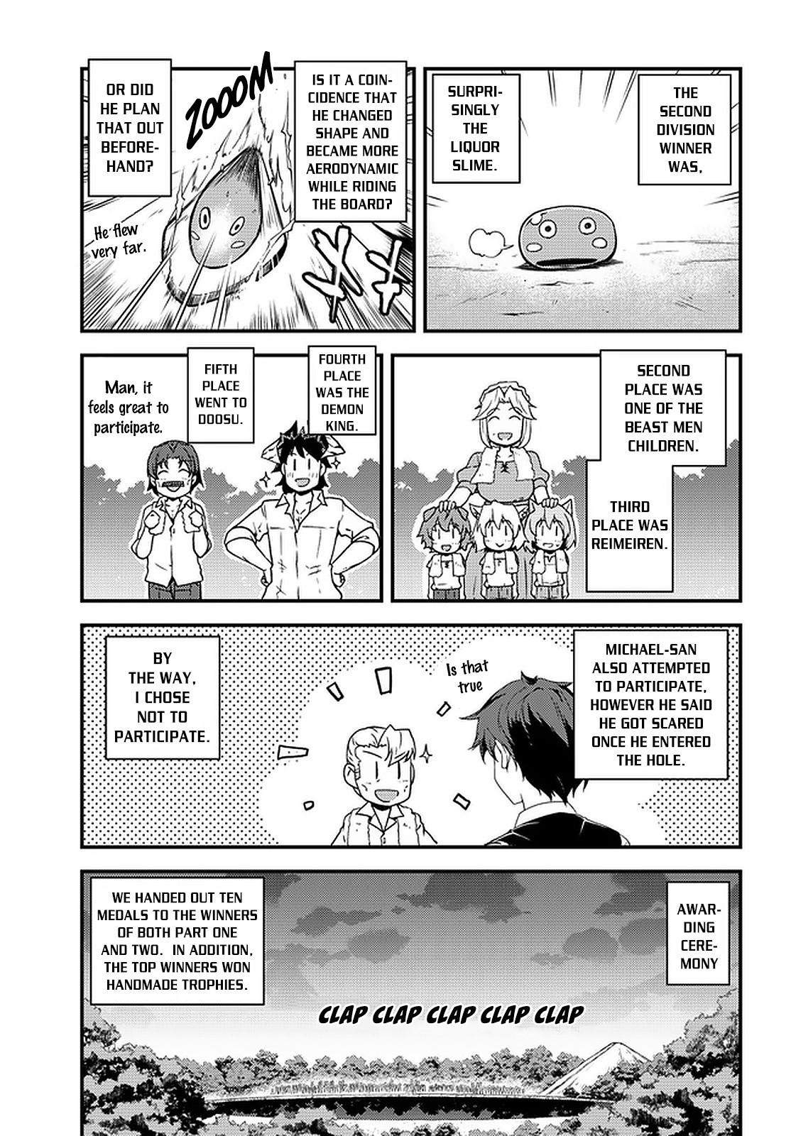Read Isekai Nonbiri Nouka EN Manga Online