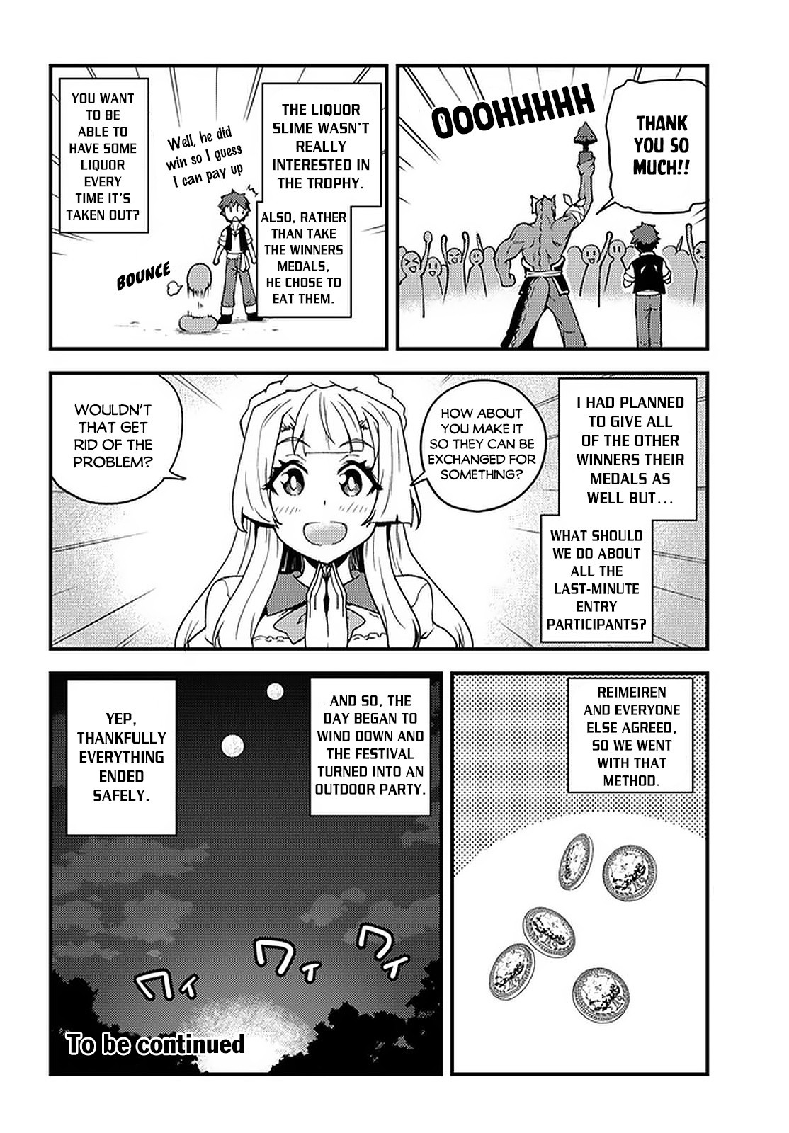 Read Isekai Nonbiri Nouka EN Manga Online