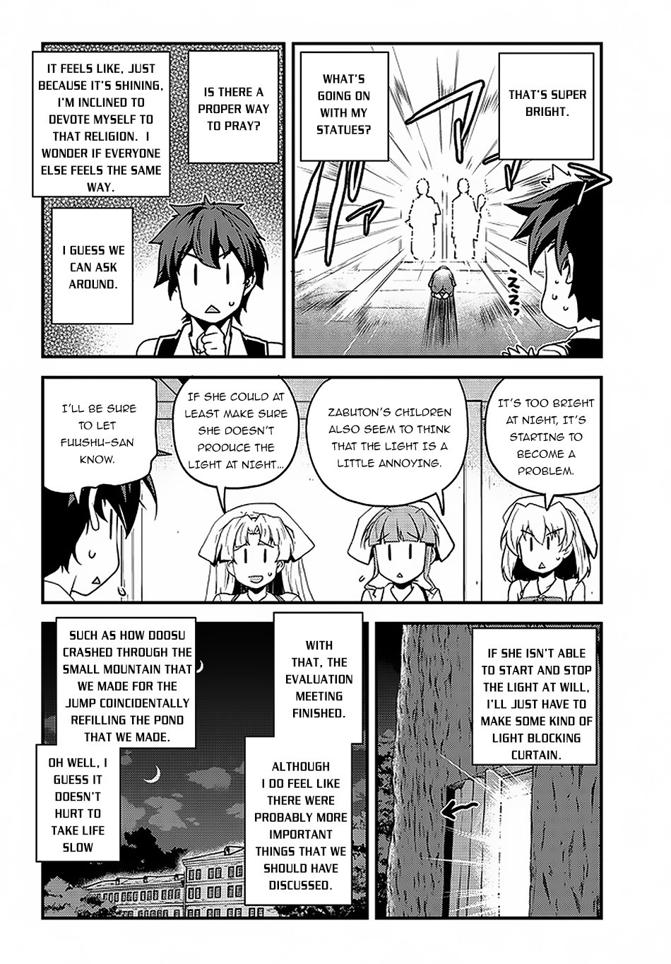 Read Isekai Nonbiri Nouka EN Manga Online